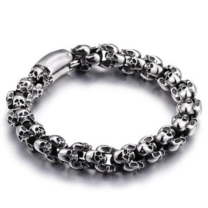 Many SKULLS! Bracelet