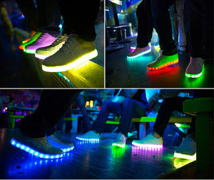 Children's Super Luminous Shoes