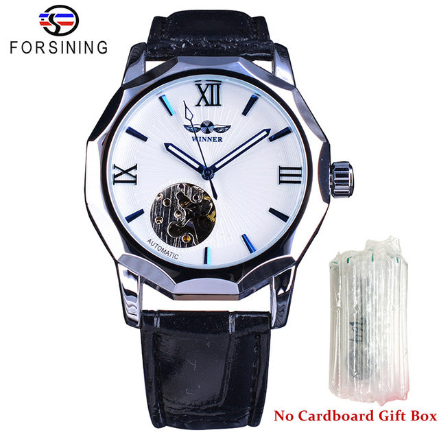 GLOW IN THE DARK BLUE OCEAN SKY'S WATCH