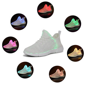 Ultra Luminous Shoes