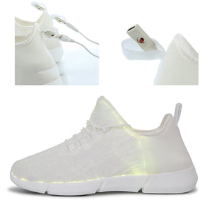 Ultra Luminous Shoes