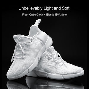 Ultra Luminous Shoes