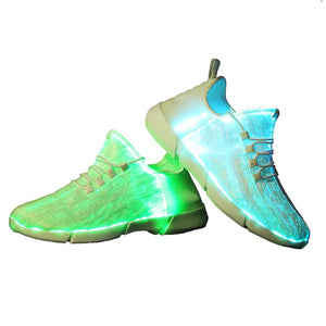 Ultra Luminous Shoes
