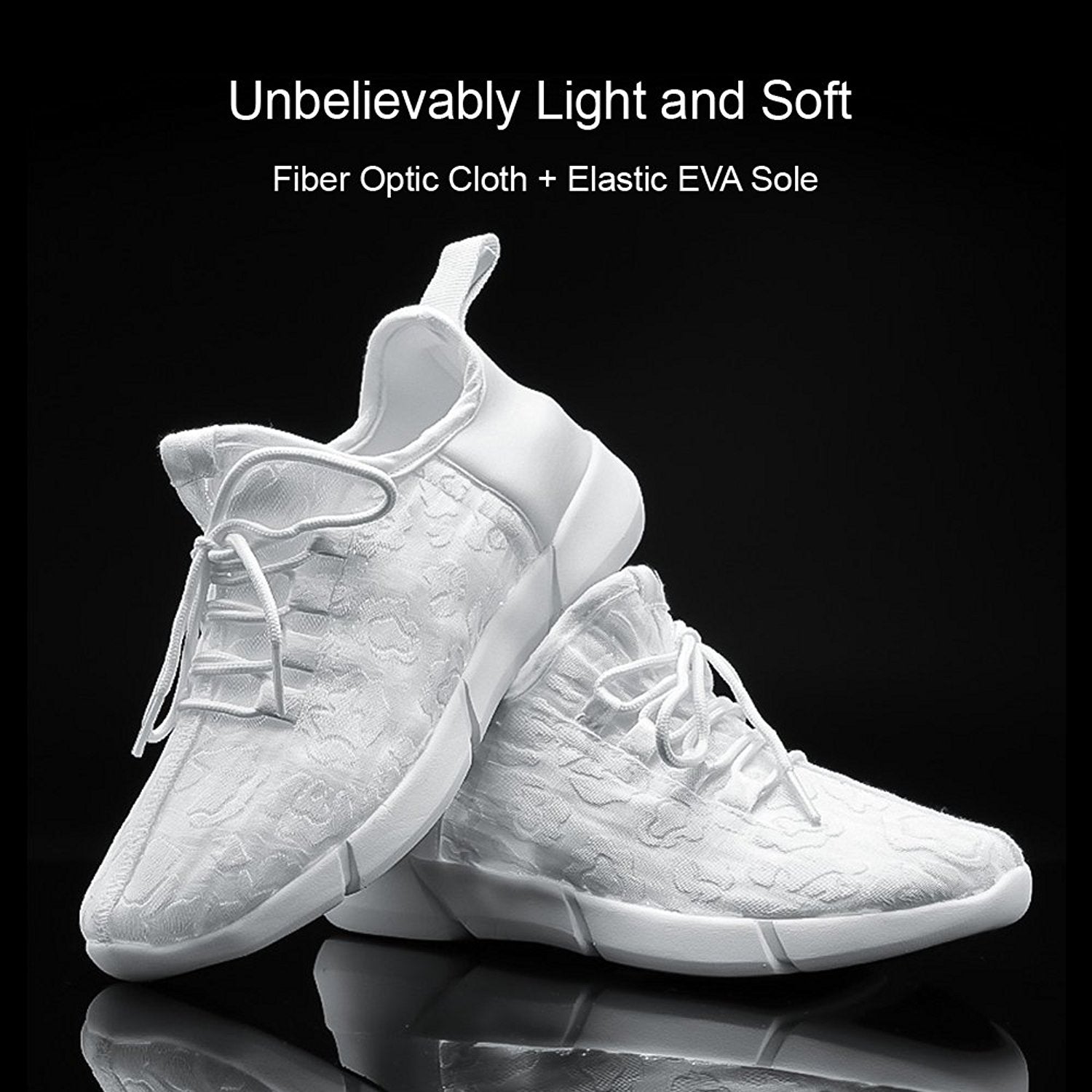 Ultra Luminous Shoes