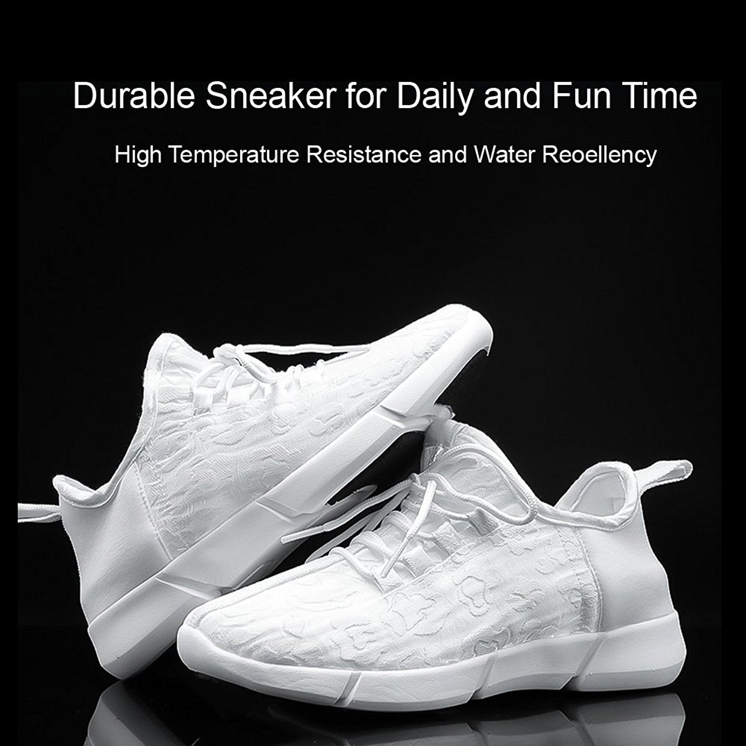 Ultra Luminous Shoes