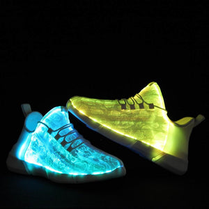 Ultra Luminous Shoes