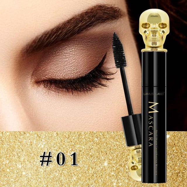 Skull Shape Lengthening Mascara