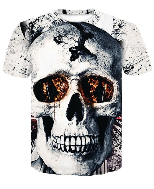 Tormented Gothic Men's T Shirt