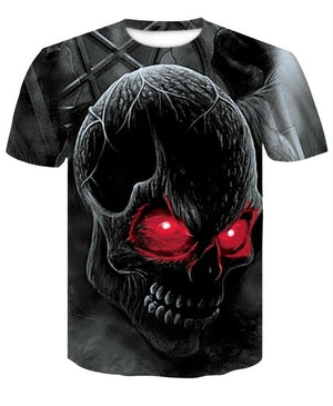 Tormented Gothic Men's T Shirt