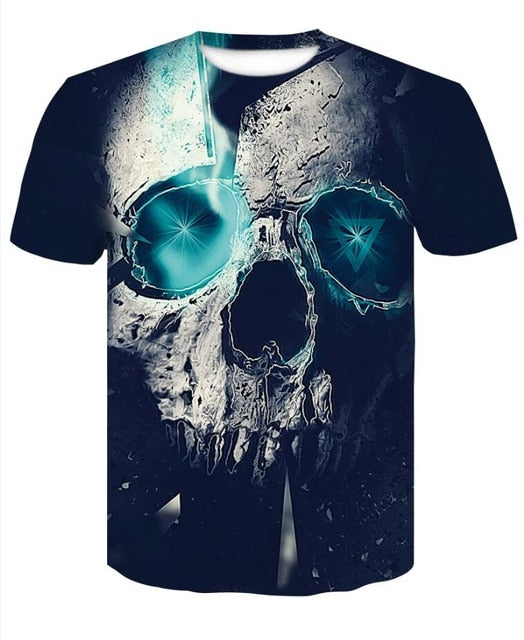 Tormented Gothic Men's T Shirt
