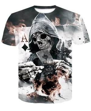 Tormented Gothic Men's T Shirt