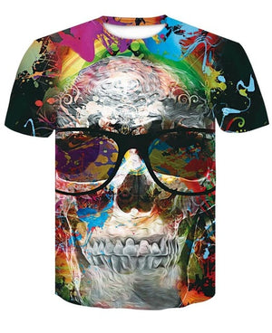 Tormented Gothic Men's T Shirt