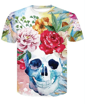 Tormented Gothic Men's T Shirt