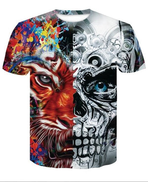 Tormented Gothic Men's T Shirt