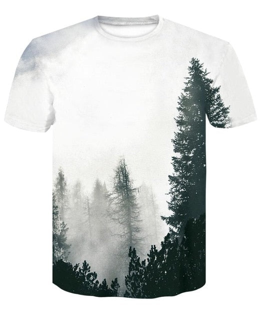 Tormented Gothic Men's T Shirt