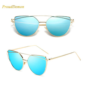 VINTAGE CAT EYE SUNGLASSES