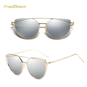 VINTAGE CAT EYE SUNGLASSES