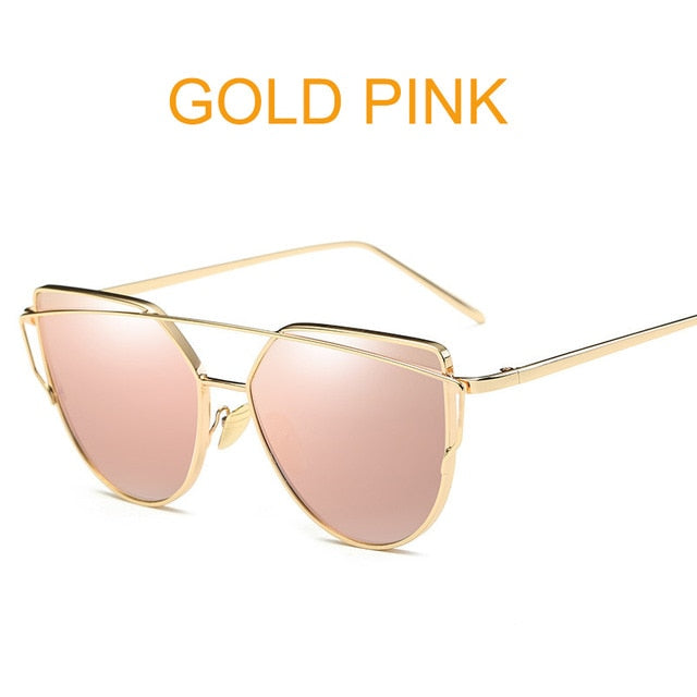 VINTAGE CAT EYE SUNGLASSES