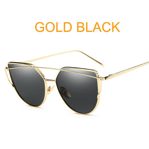 VINTAGE CAT EYE SUNGLASSES