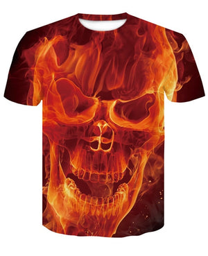 Tormented Gothic Men's T Shirt