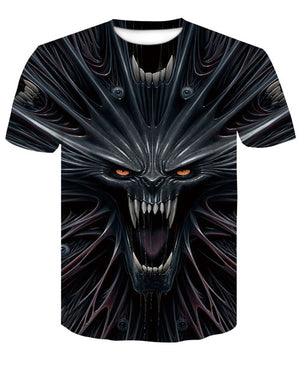 Tormented Gothic Men's T Shirt