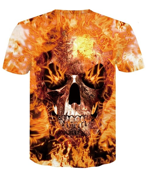 Tormented Gothic Men's T Shirt