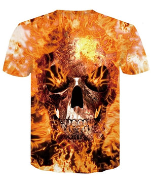 Tormented Gothic Men's T Shirt