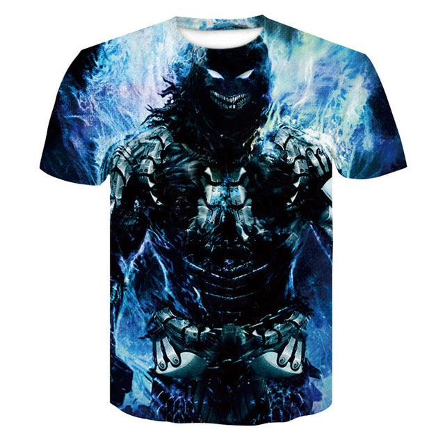Tormented Gothic Men's T Shirt