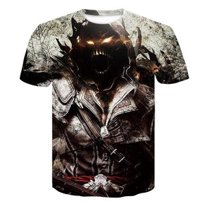 Tormented Gothic Men's T Shirt