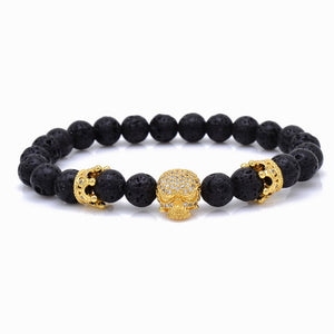 SOME SEXY BAD-ASS SKULL BRACELETS