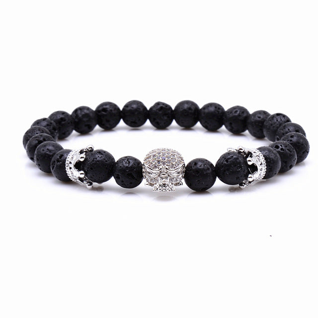SOME SEXY BAD-ASS SKULL BRACELETS