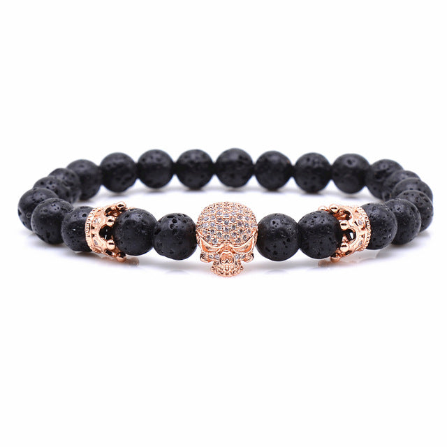 SOME SEXY BAD-ASS SKULL BRACELETS