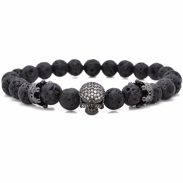 SOME SEXY BAD-ASS SKULL BRACELETS