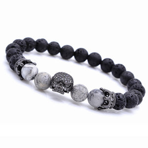 SOME SEXY BAD-ASS SKULL BRACELETS