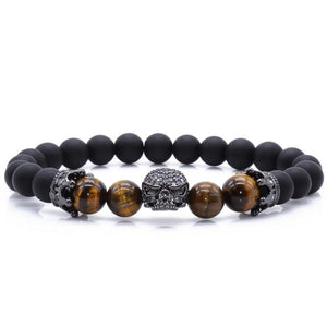 SOME SEXY BAD-ASS SKULL BRACELETS