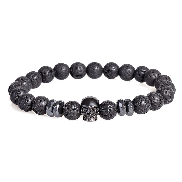 SOME SEXY BAD-ASS SKULL BRACELETS