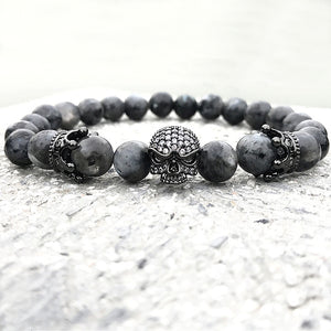 SOME SEXY BAD-ASS SKULL BRACELETS