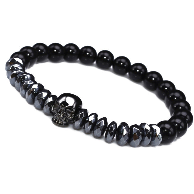 SOME SEXY BAD-ASS SKULL BRACELETS