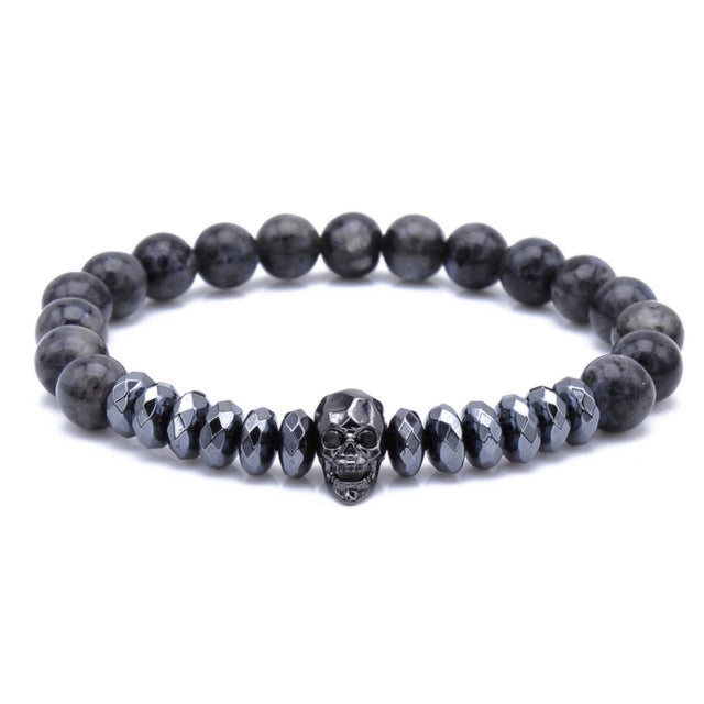 SOME SEXY BAD-ASS SKULL BRACELETS