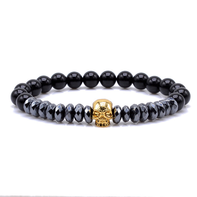 SOME SEXY BAD-ASS SKULL BRACELETS