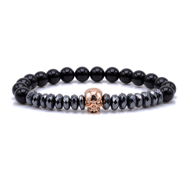 SOME SEXY BAD-ASS SKULL BRACELETS