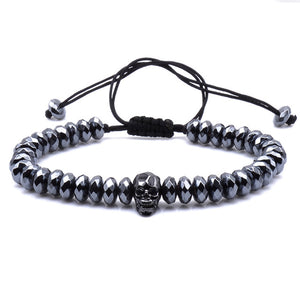 SOME SEXY BAD-ASS SKULL BRACELETS
