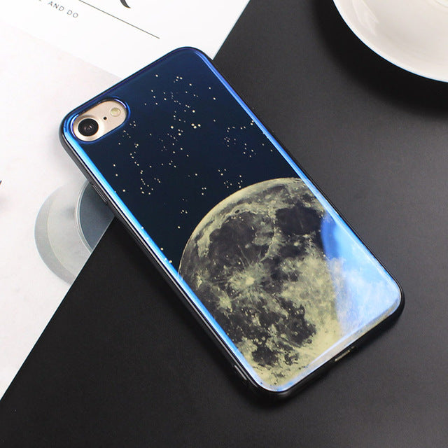 The Space Phone Case