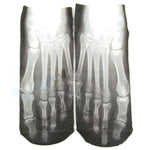 Xray Printed Socks