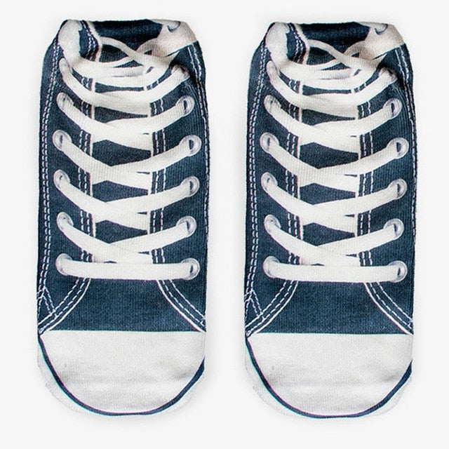 Xray Printed Socks