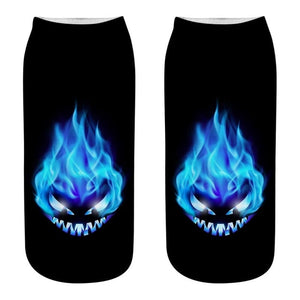 Xray Printed Socks
