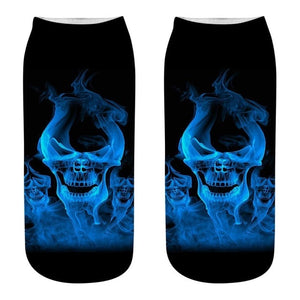 Xray Printed Socks