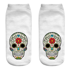 Xray Printed Socks