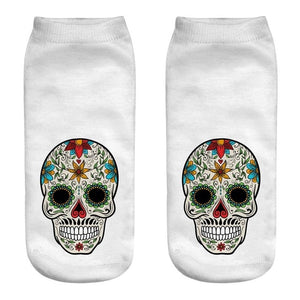 Xray Printed Socks