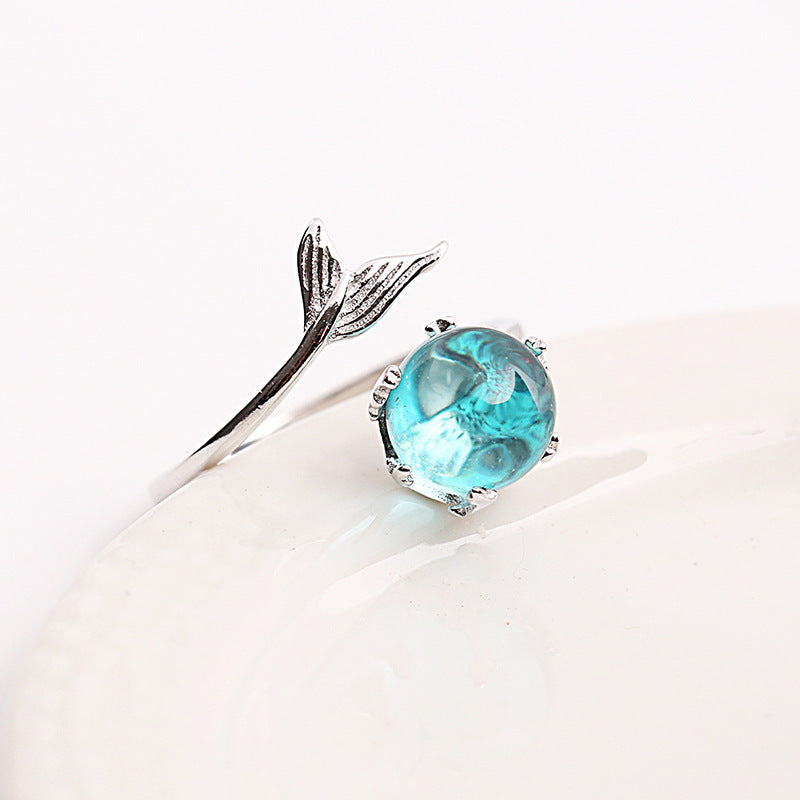 MERMAID'S PEARL RING
